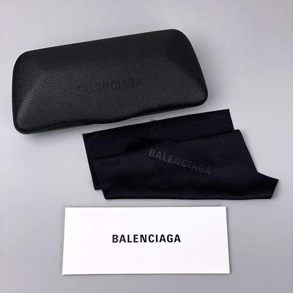 Balenciaga BB0095S 017 Sunglasses Fuchsia Pink Silver Grey Cat Eye Unisex main image 10